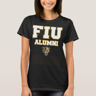 Camiseta Ex-alunos do Florida International FIU Panthers