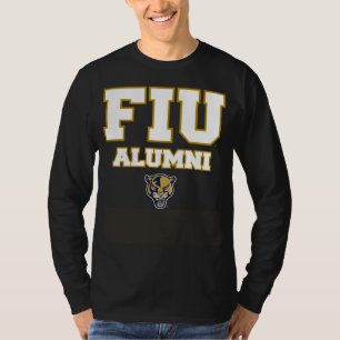 Camiseta Ex-alunos do Florida International FIU Panthers
