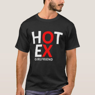 Camiseta Ex Namorada Gostosa Contando Piada