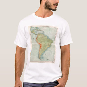 Camiseta Exame de 14950 Ámérica do Sul