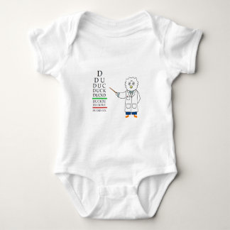 Camiseta Exame de olho (optometrista)