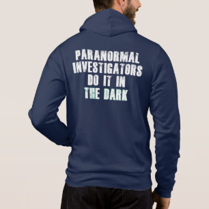 Camiseta Exames de Exames Paranormais Humor (Branco)