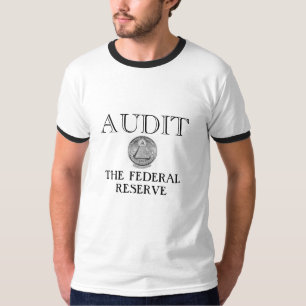 Camiseta Examine o Fed