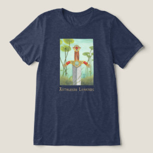 Camiseta Excalibur