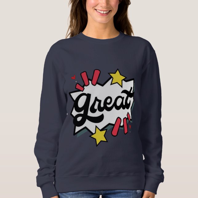 Camiseta Excelente (Frente)