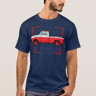 Camiseta excelente 1960 Novamente