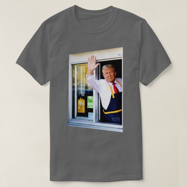 Camiseta excelente 2024 novamente Baseball (Frente do Design)