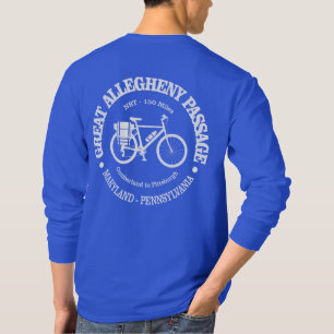 Camiseta Excelente Alegremente Passagem (ciclismo)