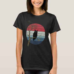 Camiseta Excelente Assustador, Mas Bonito, Coruja Chorada,