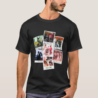 Camiseta Excelente Aventura De Bill E Ted Foto Excelente