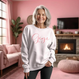 Camiseta Excelente Avó Gigi