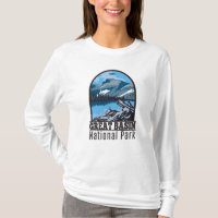 Excelente Basin National Park Nevada Vintage T-Shi