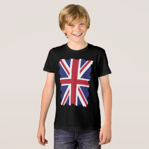 Camiseta EXCELENTE britânico Reino Unido Reino Unido