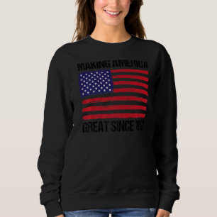 Camiseta excelente da América do Fazer de 100º aniversário 
