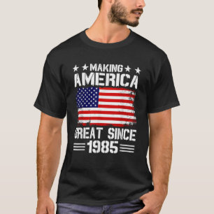 Camiseta Excelente Da América fazer Desde 1985