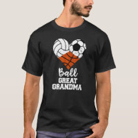 Excelente de Bola Vovó Cardíaca Cesta de Voleibol