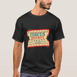 Camiseta Excelente De Carnaval Do Funcionarios De Evento De