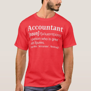 Camiseta Excelente de Definição de Dicionário Funny de Piad