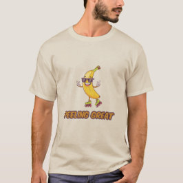 Camiseta Excelente de descasque
