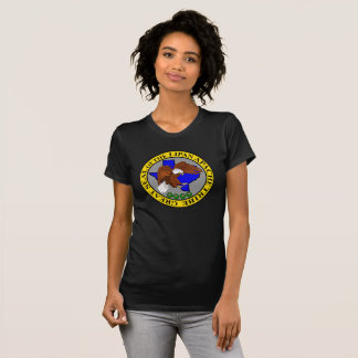 Camiseta Excelente de Lipan Apache Tribe: Camisolas escuras