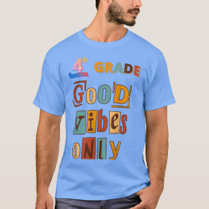 Camiseta Excelente de volta à inspiração, motivação, escola
