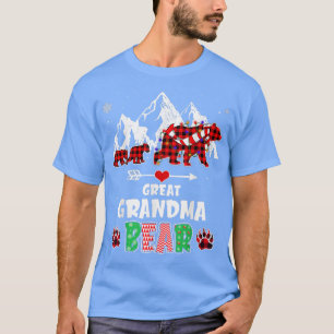 Camiseta Excelente de Xadrez de Buffalo da Família Correspo