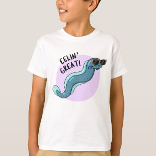 Camiseta Excelente Eelin - Pedra de Enguia