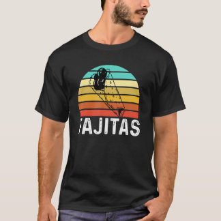 Camiseta Excelente Fajitas Design Para Cinco De Mayo