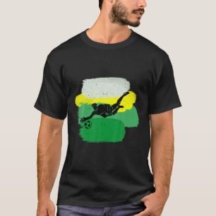 Camiseta Excelente-Gand Por Jogo De Futebol Para Jogador E