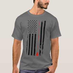 Camiseta Excelente Hamerican Ham Radio Premium