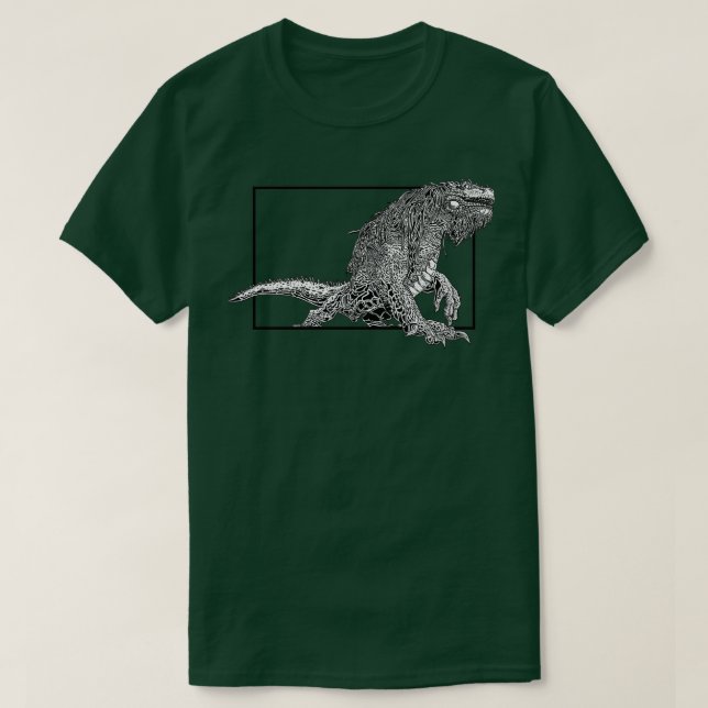 Camiseta Excelente Jagras (Frente do Design)