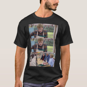 Camiseta Excelente James Acaster Assar Britânico do Cláss