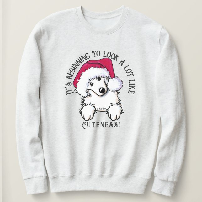 Camiseta Excelente KiniArt Pirenéus (Frente do Design)