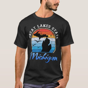 Camiseta Excelente Lagos State Michigan