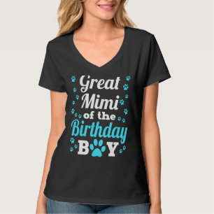 Camiseta Excelente Mimi Da Festa De Noivado Do Cachorro