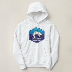 Camiseta Excelente Montanha Enfumaçado Vintage Urso Nacion