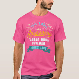 Camiseta Excelente Ocupação de Emprego