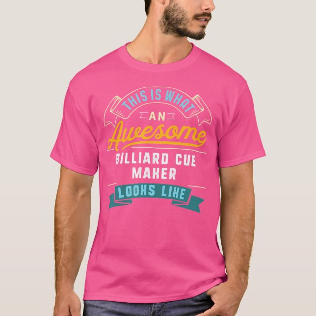 Camiseta Excelente Ocupação de Emprego (Frente)