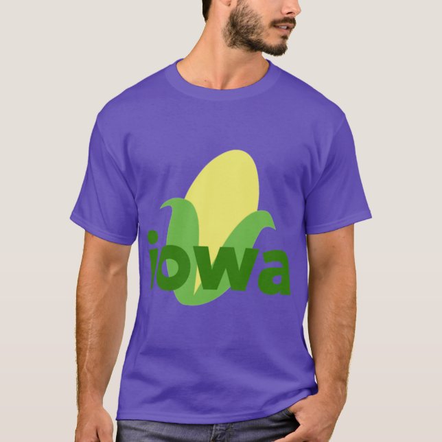 Camiseta excelente ol milho owa (Frente)