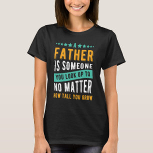Camiseta Excelente pai moderno de 2019s Dia Design Han