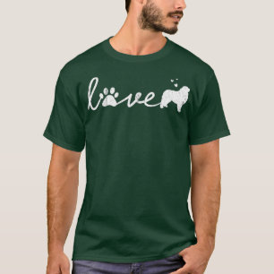Camiseta Excelente Pirenéus Pyr Mãe Pai Cão Adorador Pet Pa