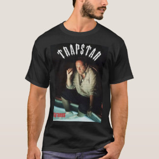 Camiseta Excelente - Primeiro Dia Da Trapstar Sopranos Mus