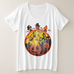 Camiseta Excelente Pumpkin, Pumpkins Esmagando