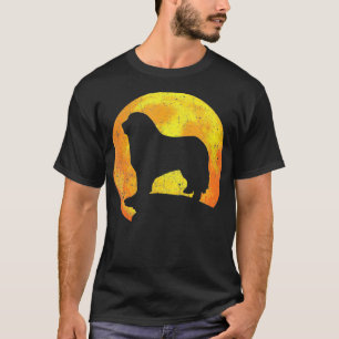 Camiseta EXCELENTE PYRENEES Cachorro Laranja Halloween Cost
