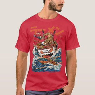 Camiseta Excelente Ramen