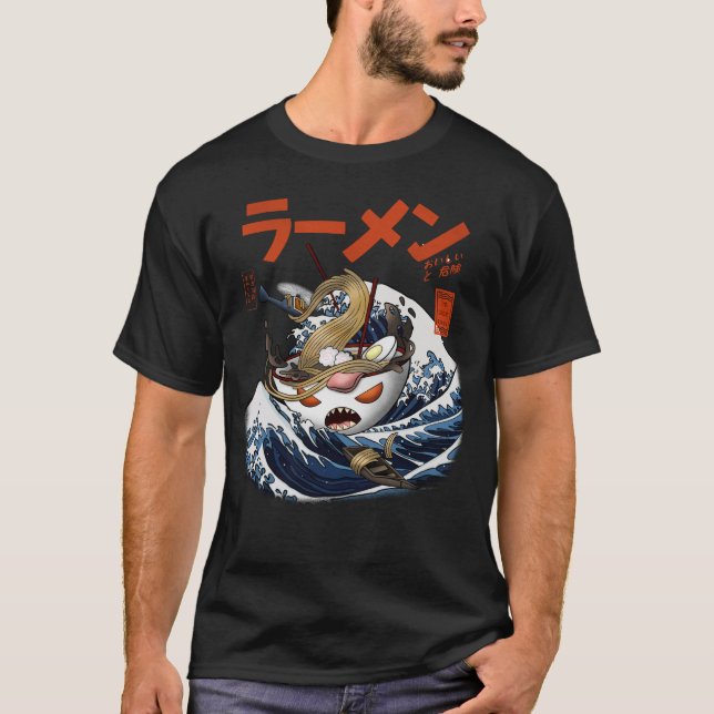 Camiseta Excelente Ramen (Frente)
