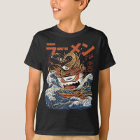 Excelente Ramen da Comida Japonesa Kanagawa Kaiju 