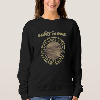 Camiseta Excelente Sand Dunes National Park, Colorado