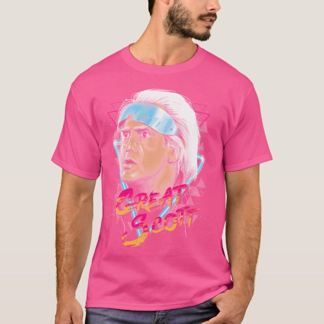 Camiseta Excelente Scott (Frente)