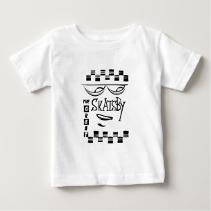 Camiseta Excelente Skatsby - Crianças